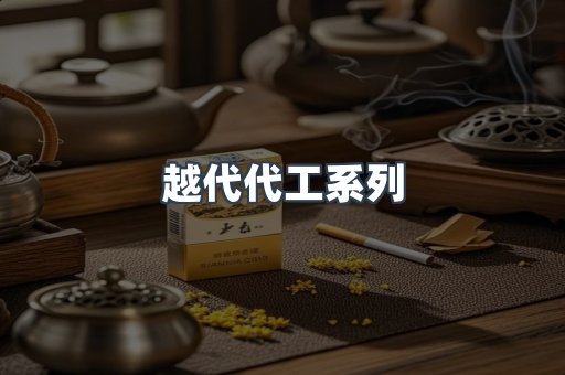 越代代工系列